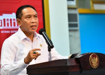 Menuju PON XX Papua, Menpora: Persiapan Berjalan sesuai Rencana