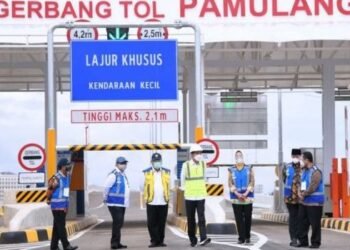 Mulai 2 Juni 2021 Tol Serpong-Cinere Berbayar, Berikut Tarifnya