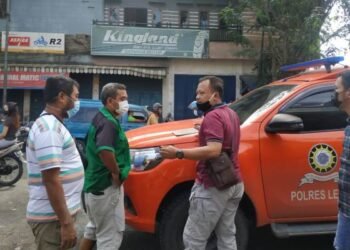 Operasi Premanisme, Polisi Amankan 88 Orang di Banten