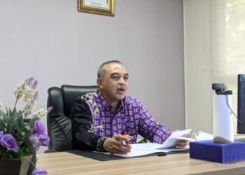 Pembukaan Forum Daerah Bebas Plastik, Begini Masukan Bupati Zaki