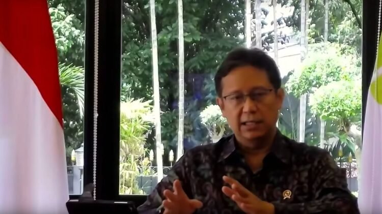 Pemerintah Capai Target 700 Ribu Vaksinasi per Hari