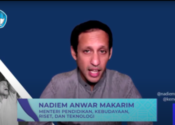 Pemerintah Luncurkan Panduan Pembelajaran PAUD Hingga Pendidikan Menengah di Masa Pandemi