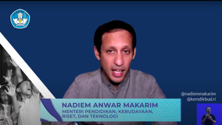 Pemerintah Luncurkan Panduan Pembelajaran PAUD Hingga Pendidikan Menengah di Masa Pandemi
