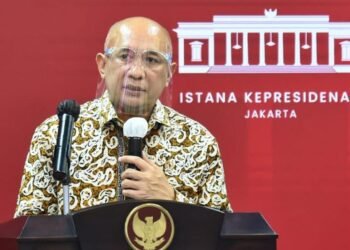 Pemerintah Targetkan 30 Juta Pelaku UMKM Tergabung dalam Ekosistem Digital pada 2024