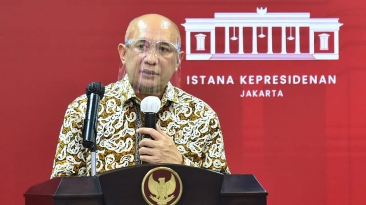 Pemerintah Targetkan 30 Juta Pelaku UMKM Tergabung dalam Ekosistem Digital pada 2024