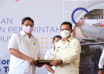 Pemerintah Terbitkan PP KEK Batam Aero Technic dan KEK Nongsa Digital Park