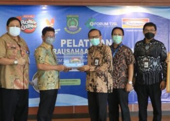 Pemkot Tangerang Gandeng Indomaret Berikan Pelatihan IKM