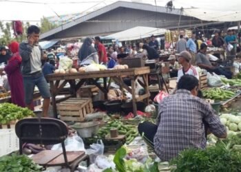 Pengelola Pasar Babakan Tangerang Digeser, PT Pancakarya Ajukan Gugatan