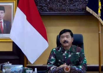 Penguatan Empat Pilar untuk Dukung Pelaksanaan PPKM Mikro di Daerah