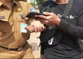 Pokja Wartawan Tangsel Tuntut Kadispora Tangsel Minta Maaf