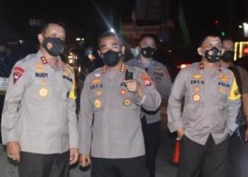 Polda Banten Bentuk Kelompok Peduli Anak dan Perempuan