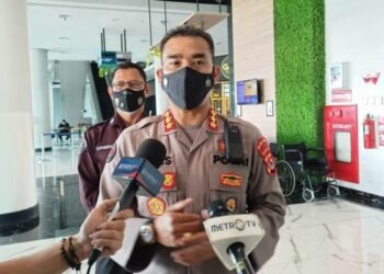 Polda Banten Dukung Perpajangan PPKM Mikro
