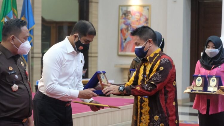 Polda Banten Hadiri Puncak Peringatan HANI Tahun 2021