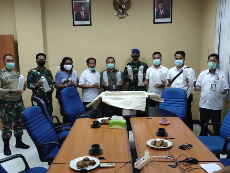 Polda Banten Kembali Gagalkan Penyelundupan 77.971 Baby Lobster