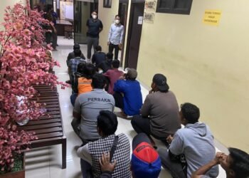 Polda Banten Telah Amankan 1.631 Pelaku Premanisme