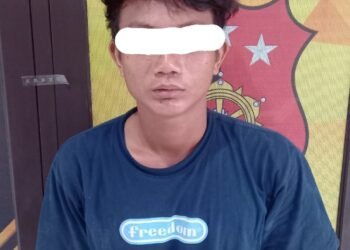 Polisi Amankan 7 Orang Tersangka Pengeroyokan di Kp Priuk, Kabupaten Tangerang