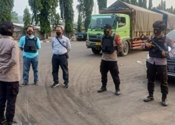 Polisi Perangi Preman di Banten, Warga Diminta Aktif Melapor