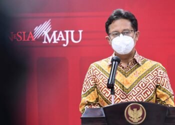 Presiden Dorong Peningkatan Disiplin Prokes dan Akselerasi Vaksinasi