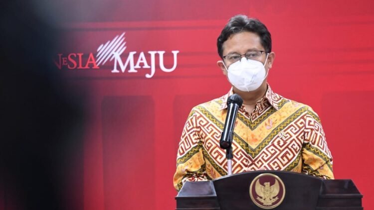 Presiden Dorong Peningkatan Disiplin Prokes dan Akselerasi Vaksinasi