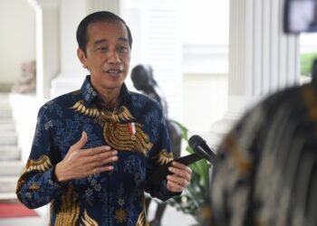 Presiden Jokowi: Kritik Mahasiswa UI Bentuk Ekspresi di Negara Demokrasi