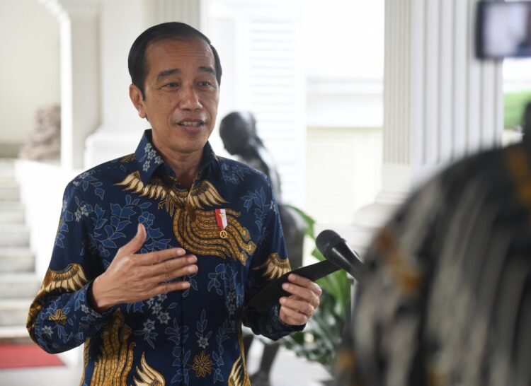Presiden Jokowi: Kritik Mahasiswa UI Bentuk Ekspresi di Negara Demokrasi