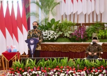 Presiden Jokowi: Penanganan Pandemi Perlu Kesamaan Frekuensi 