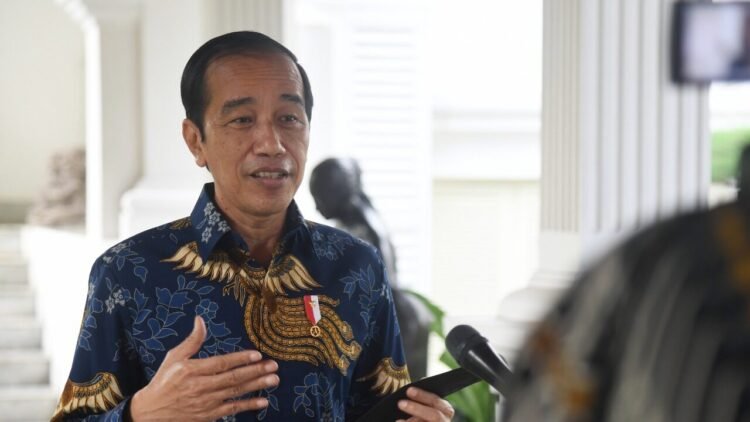Presiden: Kritik Mahasiswa UI Bentuk Ekspresi di Negara Demokrasi