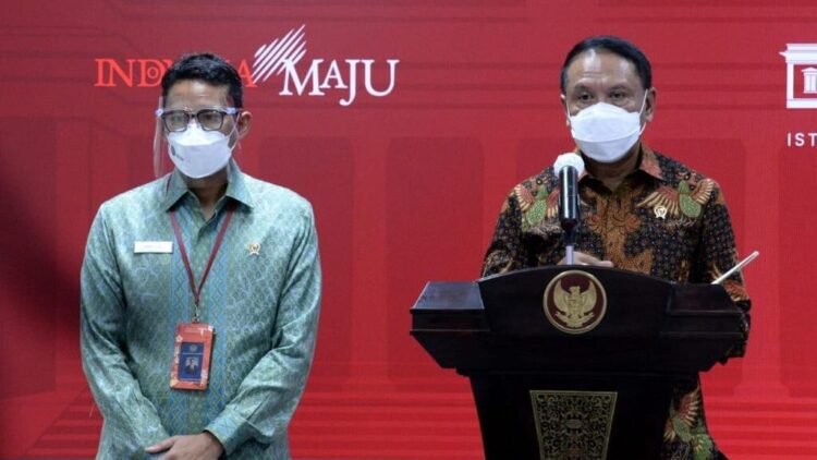 Presiden Minta Penyelenggaraan FIBA Asia Cup 2021 Disiapkan dengan Baik