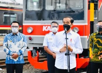Presiden: Percepat Vaksinasi di Tempat dengan Mobilitas dan Interaksi Tinggi