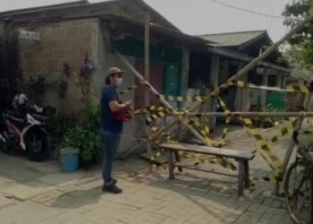 Puluhan Warga Gandasari dan Gerendeng Terpapar Covid-19