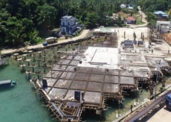 Rampung Awal 2022, PLBN Terpadu Serasan Dukung Pertumbuhan Ekonomi di Wilayah Perbatasan