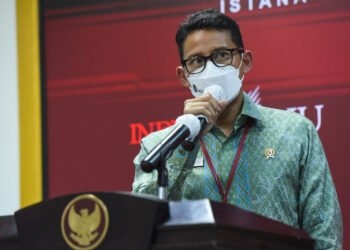 Sandiaga: World Superbike 2021 Akan Gunakan Sistem Gelembung dan Terapkan Protokol Kesehatan Ketat