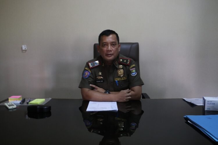 Satpol PP Kabupaten Tangerang Tidak Dilibatkan Razia Tempat Hiburan di Gading Serpong