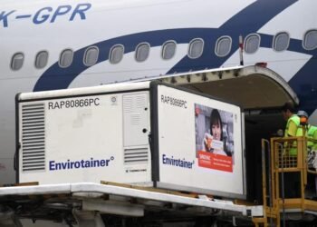 Sebanyak 10 Juta Dosis Vaksin Covid-19 Kembali Tiba di Tanah Air