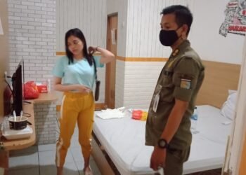 Sering Dipakai Open BO, Satpol PP Razia Dua Hotel di Ciputat