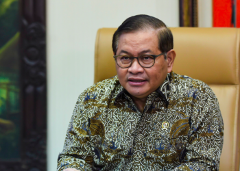 Seskab Pramono Anung: Pancasila Senjata Ampuh Atasi Persoalan Bangsa