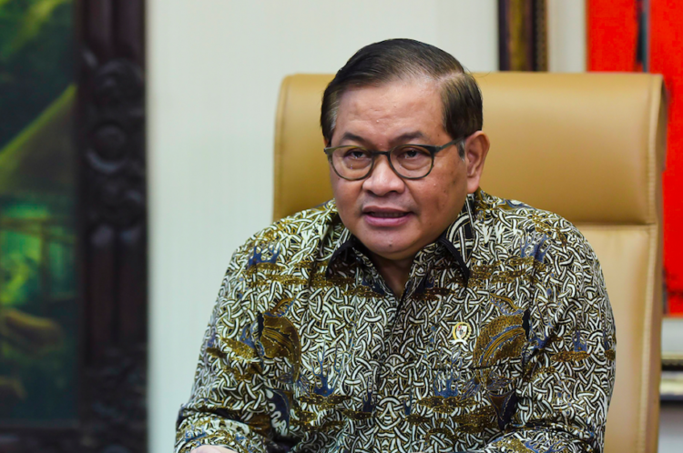 Seskab Pramono Anung: Pancasila Senjata Ampuh Atasi Persoalan Bangsa