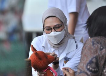 Stafsus Presiden Angkie Yudistia Gelar Diskusi Bahas Kebangkitan UMKM Disabilitas di Yogyakarta