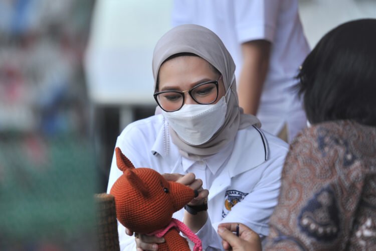 Stafsus Presiden Angkie Yudistia Gelar Diskusi Bahas Kebangkitan UMKM Disabilitas di Yogyakarta