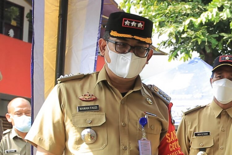 Swab Antigen, 20 Warga Gerendeng Positif Covid-19