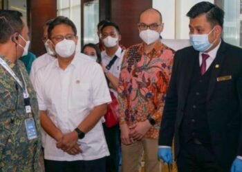 SwissBel Hotel Serpong Penuhi Kriteria sebagai Sentra Vaksin
