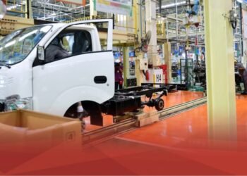 Tembus Rekor Tertinggi, PMI Manufaktur Indonesia Ungguli ASEAN dan Korea