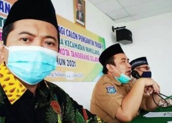 Tingkat Perceraian Tinggi, 20 Pasang Calon Pengantin di Pamulang Dapat Bimbingan