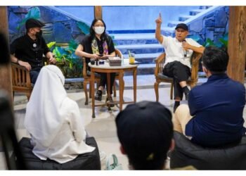 Tingkatkan Daya Saing, Menkop UKM Dorong Pelaku UMKM Bangun Brand Bersama