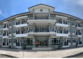 Tingkatkan Ketersediaan Hunian Layak, Kementerian PUPR Selesaikan Lima Rusun di Yogyakarta