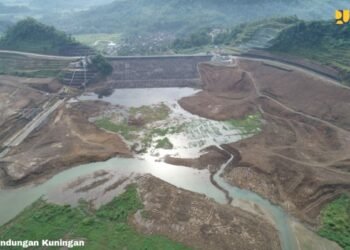 Tingkatkan Produktivitas Lumbung Pangan Nasional, Pemerintah Selesaikan Pembangunan Tiga Bendungan