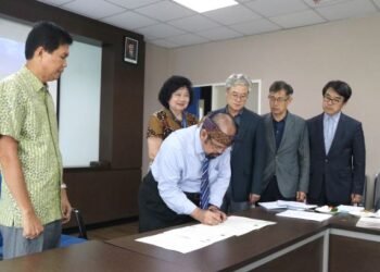 UMN Jadi Pusat Pelatihan Tenaga Ahli Industri 4.0