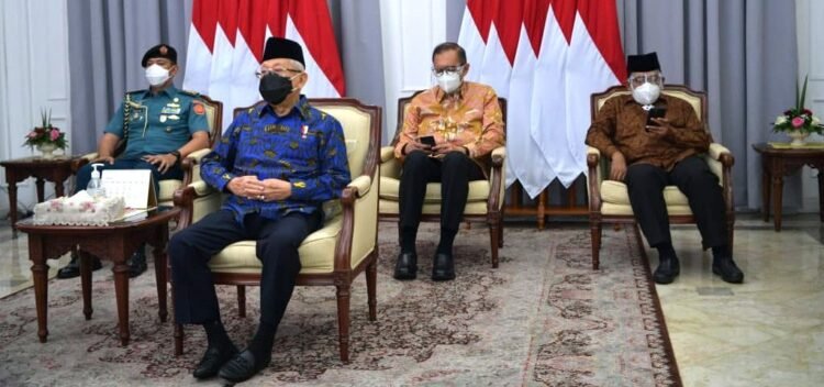Wapres Dorong Peran Aktif Keluarga dalam Penanggulangan Stunting