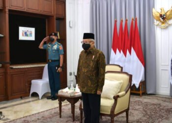 Wapres: Perang Lawan Narkoba, Perlu Kerja Sama Tingkat Nasional, Regional dan Internasional