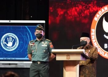 Wapres: RAN PE untuk Tingkatkan Perlindungan Hak Rasa Aman Masyarakat